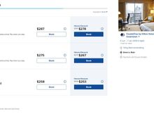 Select rates