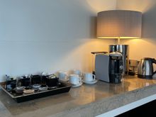 Coffee station 