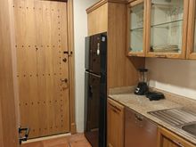 Full Kitchen with separate entrance