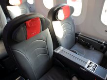 Norwegian Premium seating.