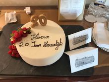 IC AMS pre-order 14 person -  anniversary cake wedding