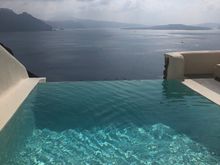Our Mystique pool