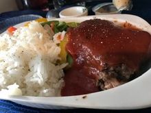 Short rib with Korean sauce