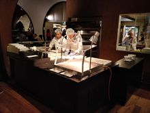 Pide station TK lounge IST