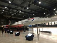 Concorde G-BOAF