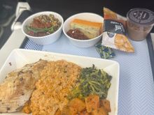 Great main course and cheese