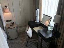 Ladies vanity / doubles as desk