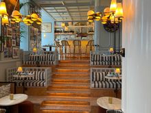 Rocco dining space
