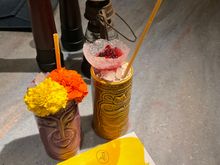 Ask, the mixologist are happy to get creative!