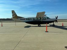 Our chariot awaits. 