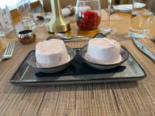 Strawberry ice cream