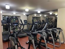 Marriott DFW Westlake Fitness Center