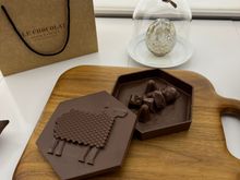 Easter chocolates