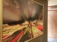 Corridor to the rooms