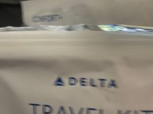 We also can’t forget the C+ PS “amenity kit” either.  Last time I flew “Premium Select” was JFK-PDL on a 752… Had Tumi kit and real glass/ceramic wares…