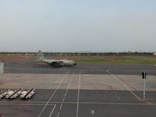 UN Airways, flying to the world's hot spots [BKO]