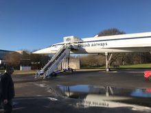 Various Concorde shots