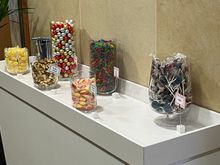 Sweets to take away 