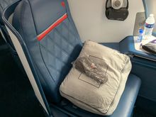 The slippers previously available only on long TPAC flights is supposed to be standard now on TATL now as the new amenity kits no longer have socks
