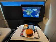 Cheeseburger (CDG-ATL)