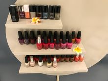 And even more of an assortment of colours