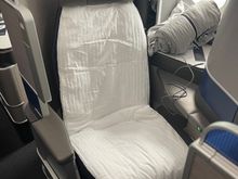 I go grab a mattress as soon as I get on board and go to sleep early