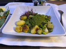 
Not a lot of gnocchi and very salty