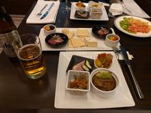 They brought some food