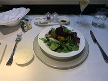Customized salad to my liking. 