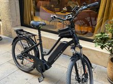 Bicycle (from outside bike renter)