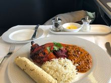 Chicken Tikka Masala (Jeera Pulao, Dal Makhani)