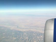 The Nile clearly supports a lot life 