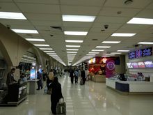 JED airport International terminal