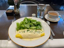 Omelette (excellent, but I preferred the Chilaquiles which I forgot to take a photo of)
