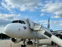 Airbus A319-112, D-ABGJ