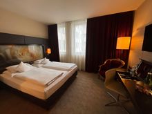 Nice enough room.  