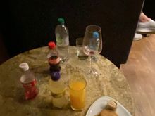 More lounge snacks 