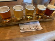 oddly, preferences were in reverse order (R to L)