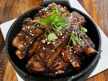 Mongolian ribs