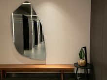 Corridor to the rooms