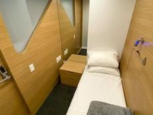 Inside Sleepbox