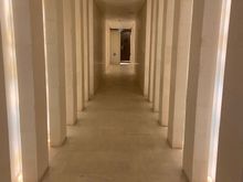 Pool entrance 