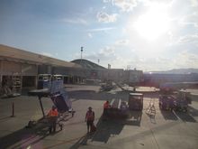 At the Gate
