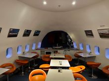 Cafe in the nose.