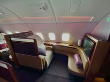 Very comfortable seat