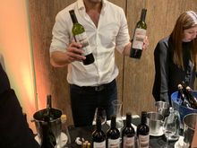 Not only are his wines wonderful, he is a super nice man!