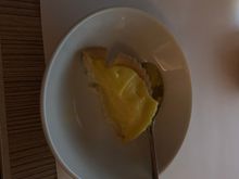 Lemon tart dessert 
