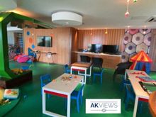 Recreational area / Indoor games