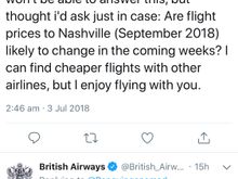 Not sure if it helps but this post appeared on the BA twitter feed today. Seems a bit odd they are being so open about sale dates...