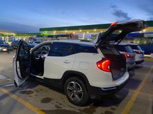 GMC Terrain AWD